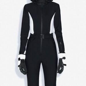 Zara Ski Jumpsuit XS